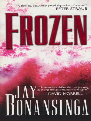 Frozen - ebook
